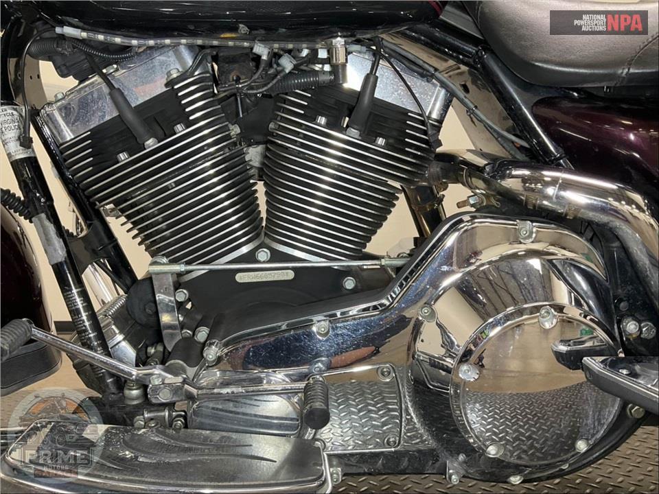 2006 Harley-Davidson FLHRCI ROAD KING CLASSIC — фото 7