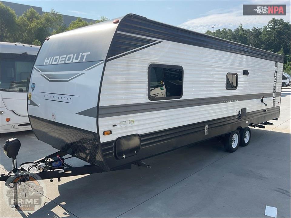 2023 Keystone Rv M-25 BHN HIDEOUT SERIES — фото 2