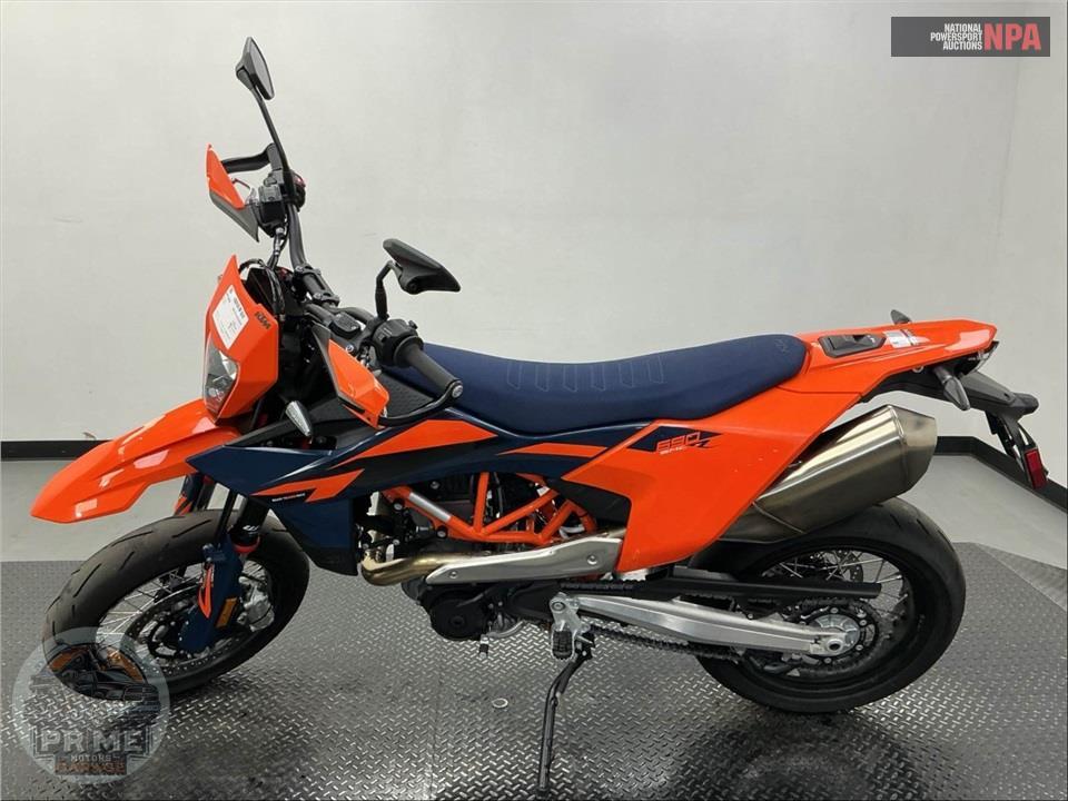 2026 Ktm 690 SMC R — фото 3