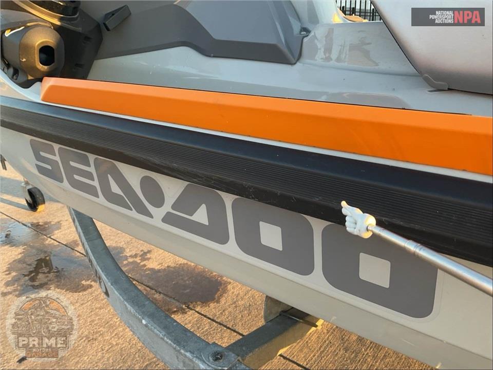 2023 Seadoo/Brp FSHPRO TRPHY 170 TECH PKG — фото 20
