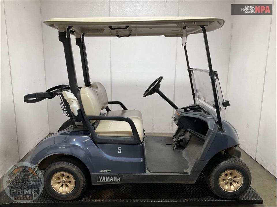 2022 Yamaha DR2EW1XAC FLEET — фото 1