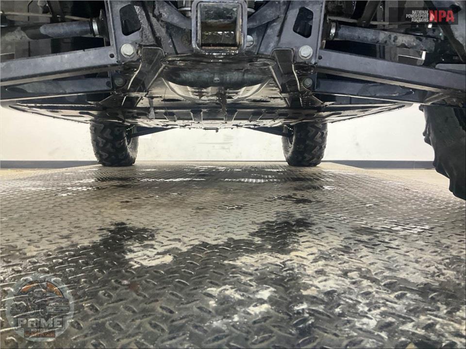 2021 Polaris RANGER 1000 PREMIUM — фото 23