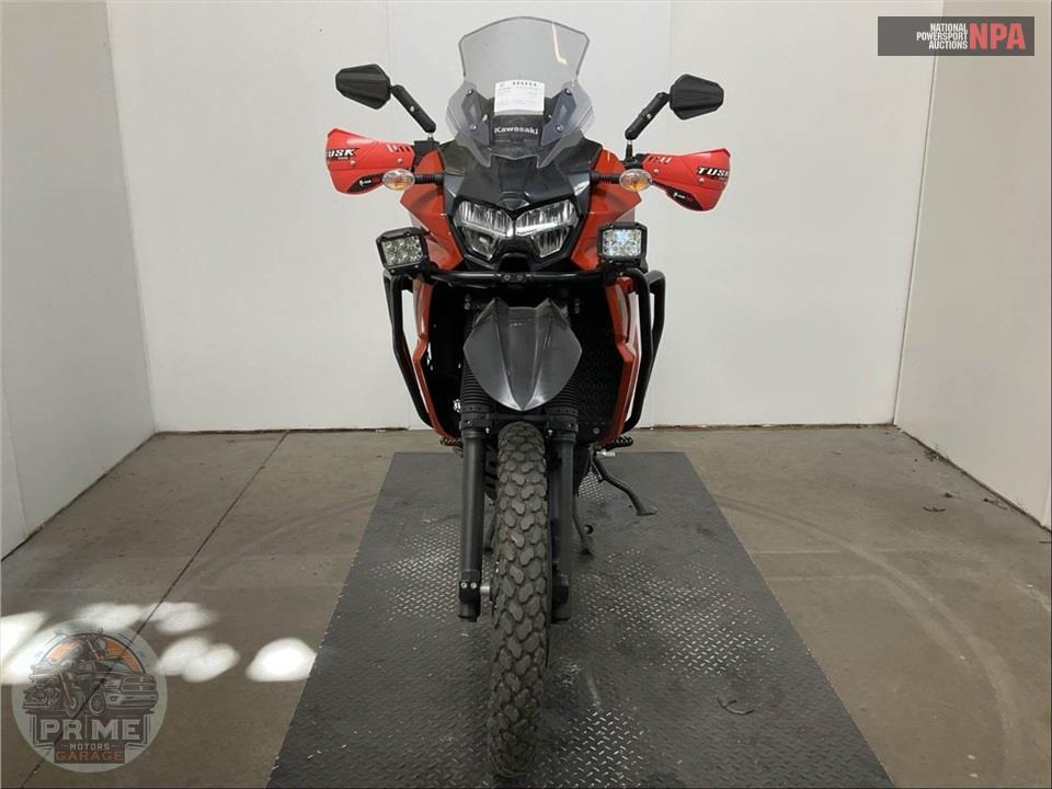 2022 Kawasaki KLR 650 — фото 2