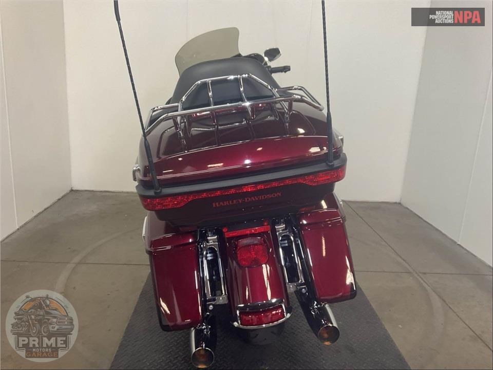2015 Harley-Davidson FLHTK ELECTRA GLIDE ULTRA LIMITED — фото 4