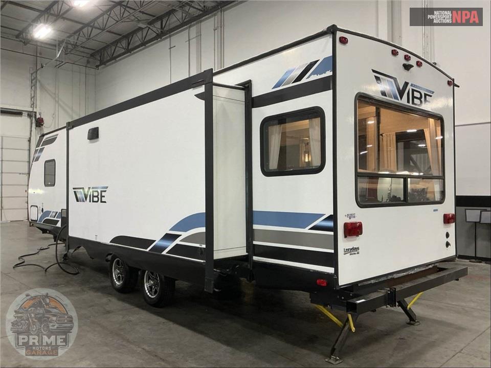2021 Vibe By Forest River M-28RL -  SERIES — фото 3