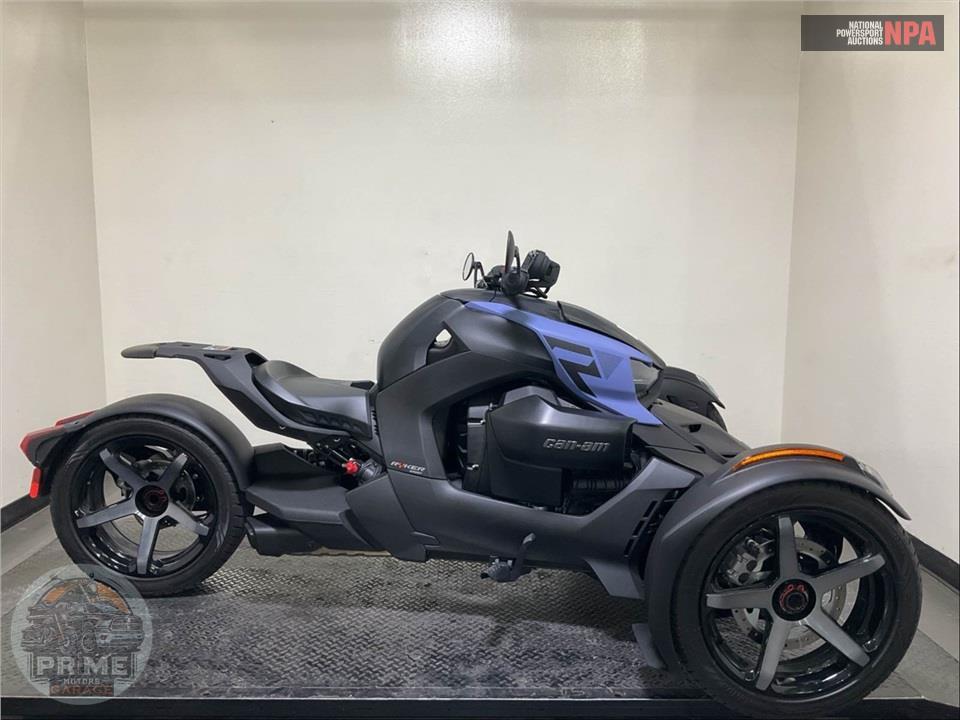 2026 Can-Am RYKER SPORT 900 ACE — фото 1