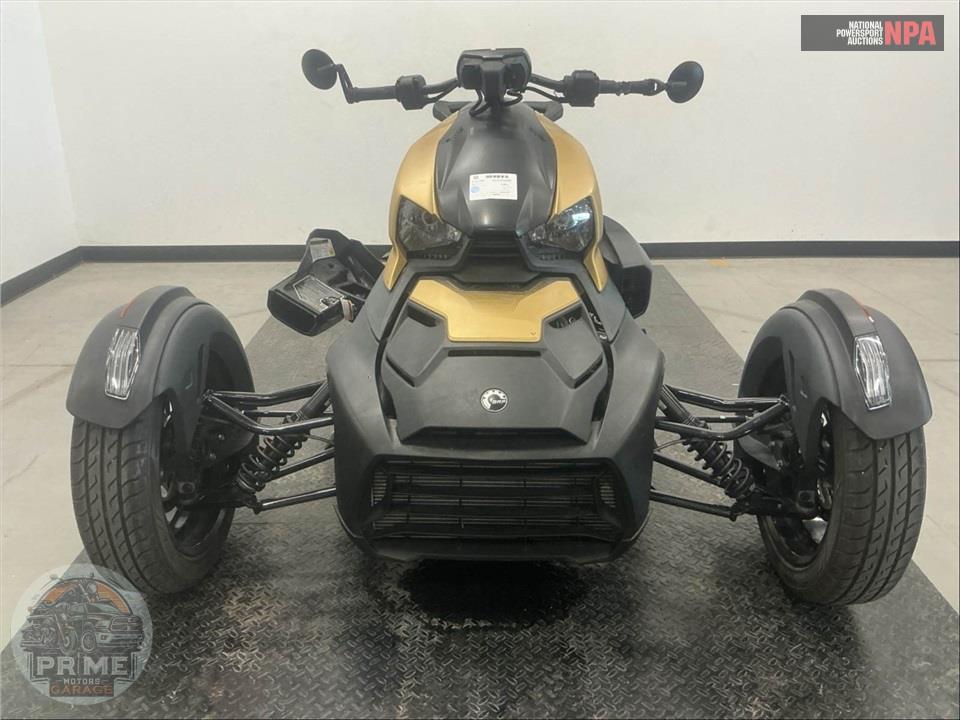 2022 Can-Am RYKER 900 SPORT — фото 2