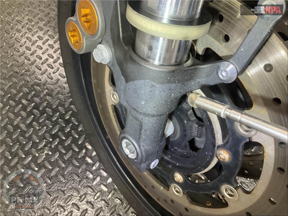 2012 Yamaha FZ8 — фото 34