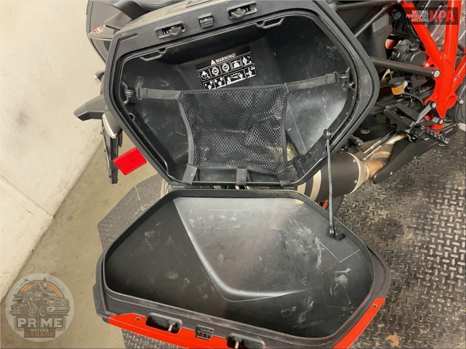 2017 Ktm 1290 SUPER DUKE GT — фото 18