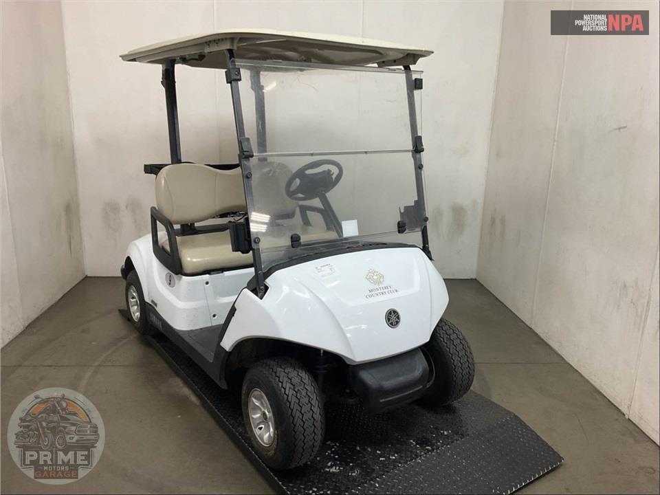2021 Yamaha DR2EV1XAC FLEET — фото 1