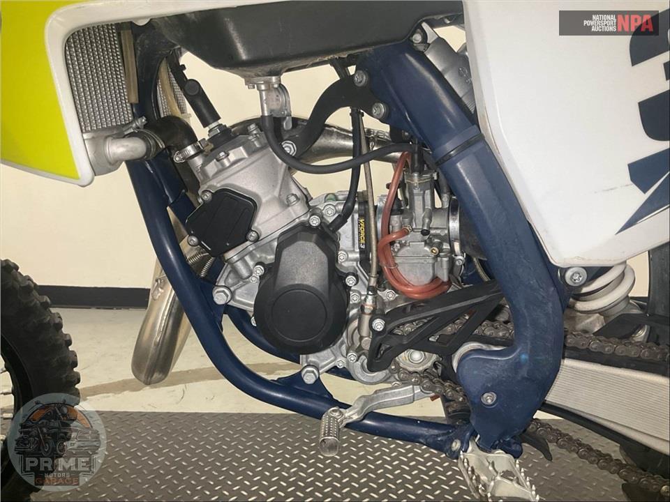 2022 Husqvarna TC 85 19/16 (BIG WHEEL) — фото 7