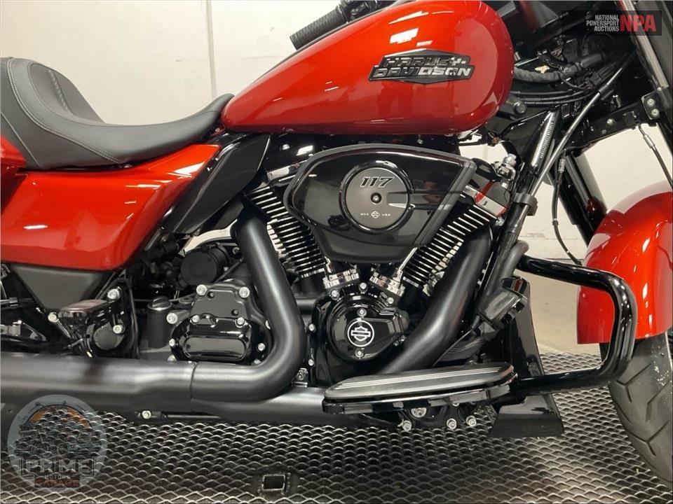 2024 Harley-Davidson FLHX STREET GLIDE — фото 6