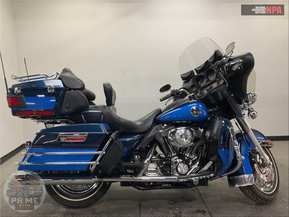 2004 Harley-Davidson FLHTCUI ULTRA CLASSIC ELECTRA GLIDE — фото 1