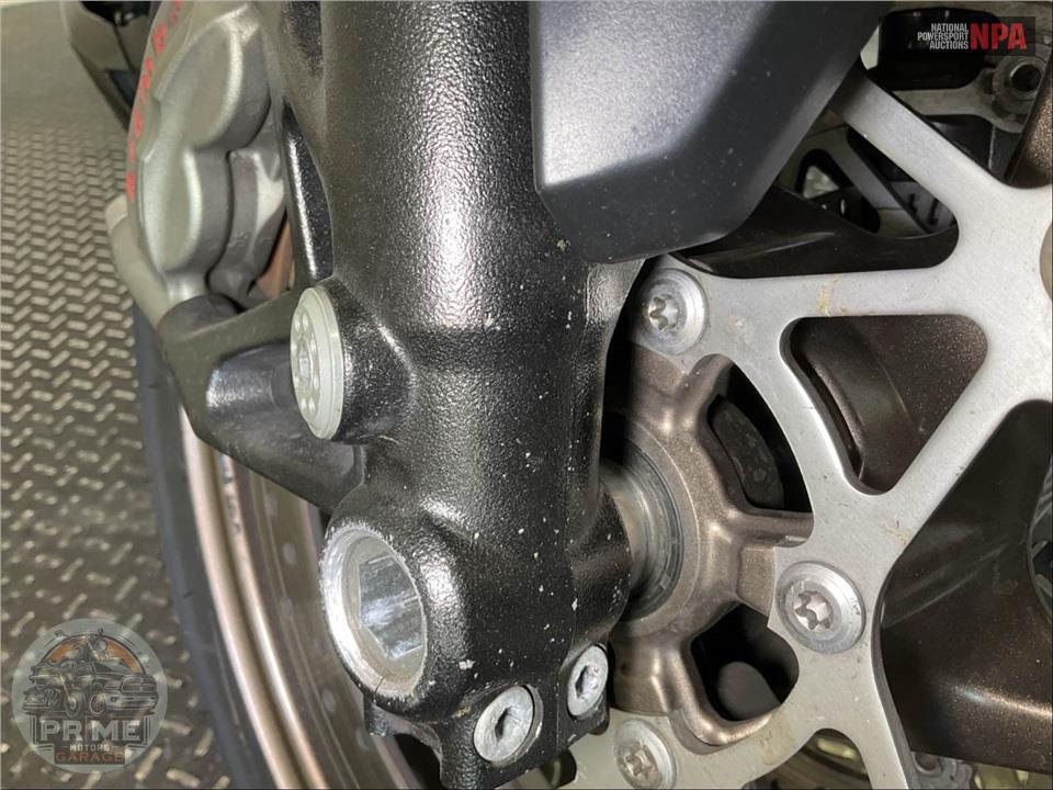 2023 Triumph STREET TRIPLE 765 RS (BLACK) — фото 23