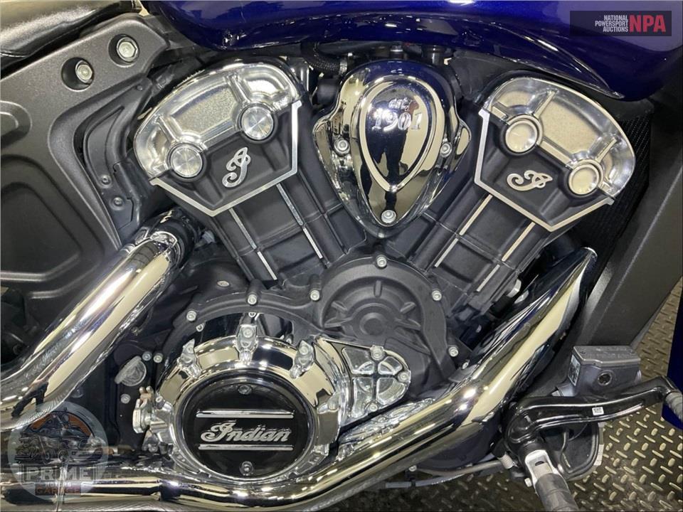 2021 Indian Motorcycle SCOUT (ABS, COLOR) — фото 6