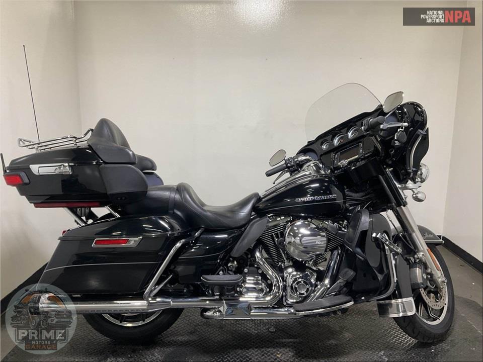 2015 Harley-Davidson FLHTK ELECTRA GLIDE ULTRA LIMITED — фото 1