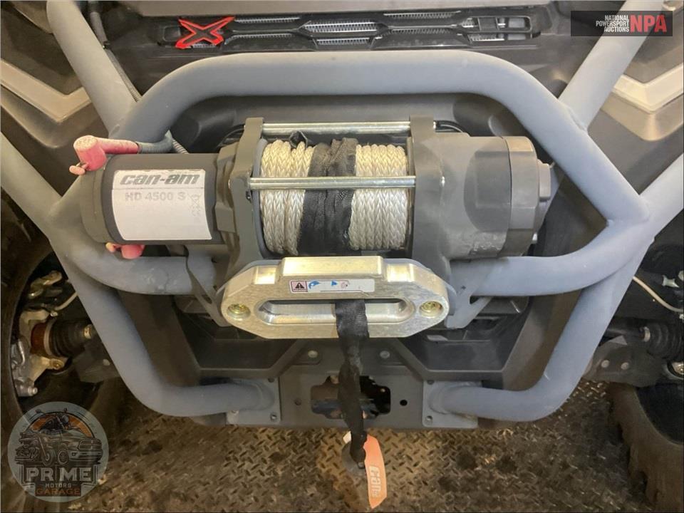 2024 Can-Am COMMANDER MAX X MR 1000R — фото 12