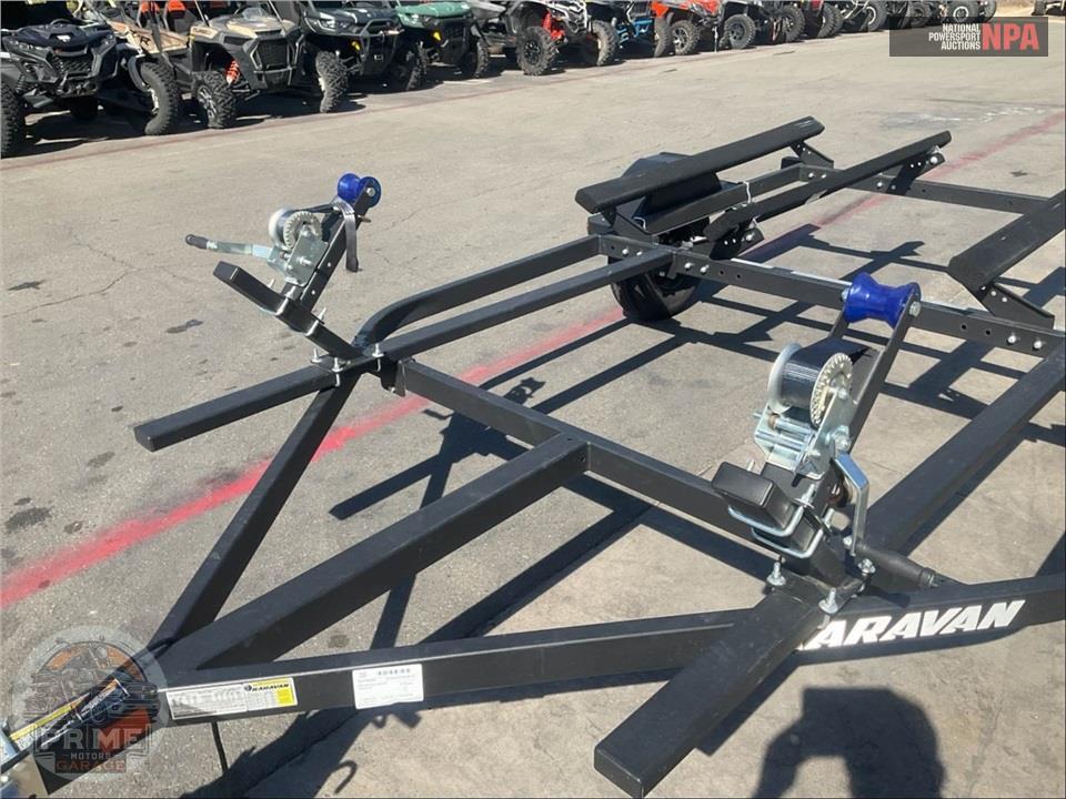 2025 Karavan Trailer WC-2450-84-L — фото 14