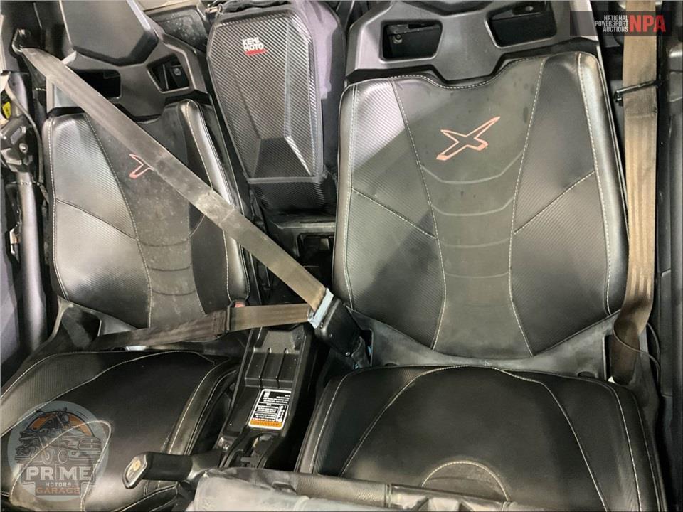 2019 Can-Am MAVERICK X3 X DS TURBO R — фото 46