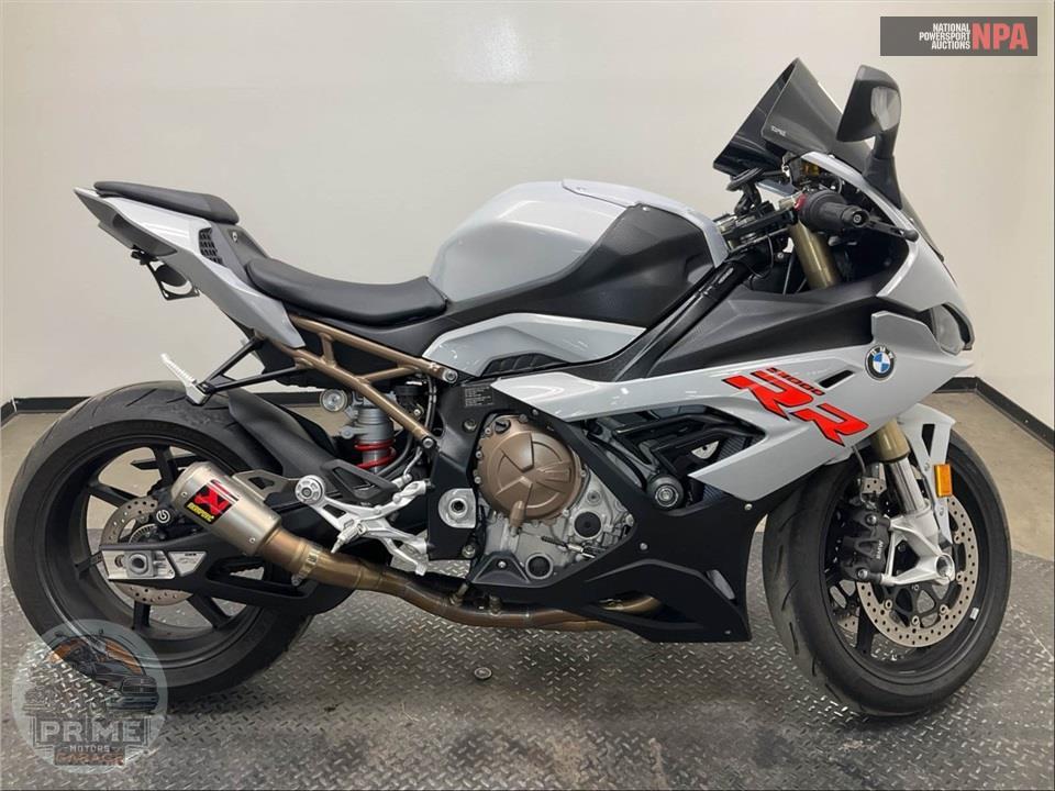 2021 Bmw S1000RR — фото 1