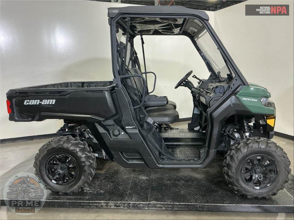 2023 CAN-AM DEFENDER DPS HD10