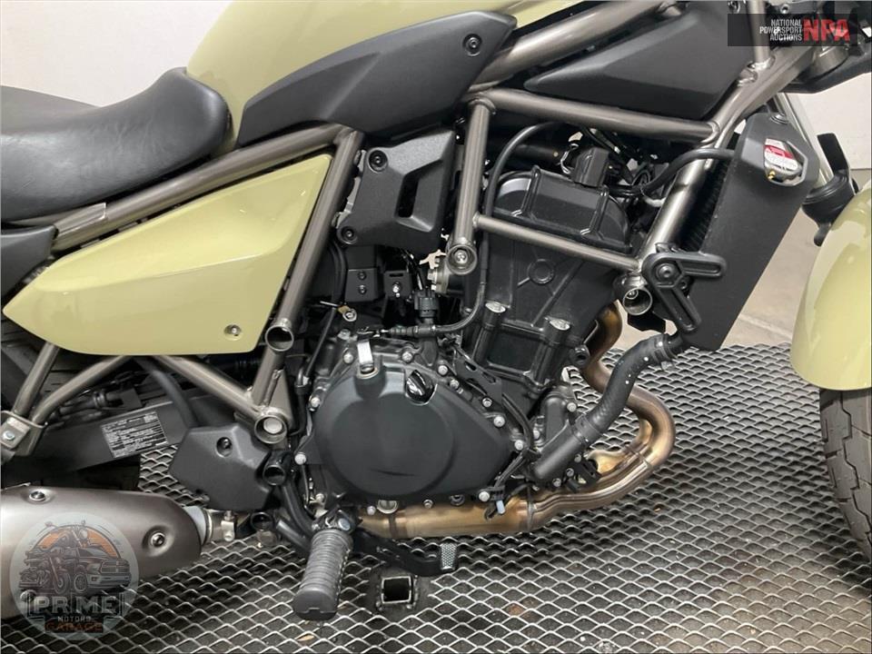 2025 Kawasaki EL450CSFNL ELIMINATOR — фото 6