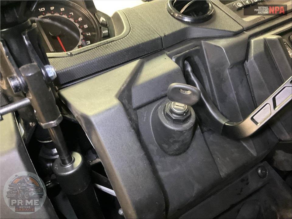 2023 Polaris RANGER CREW XP 1000 NORTHSTAR ULTIMATE RIDE COMMAND — фото 7