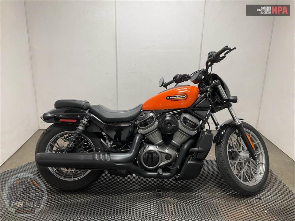 2024 Harley-Davidson RH975S NIGHTSTER SPECIAL — фото 1