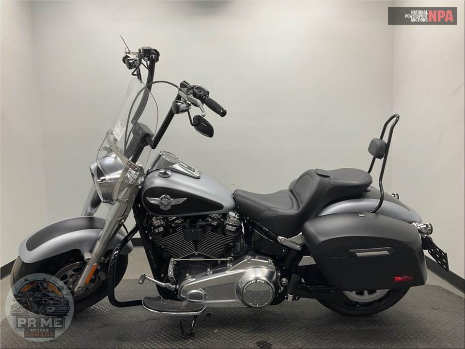 2020 Harley-Davidson FLFBS FAT BOY 114 — фото 3
