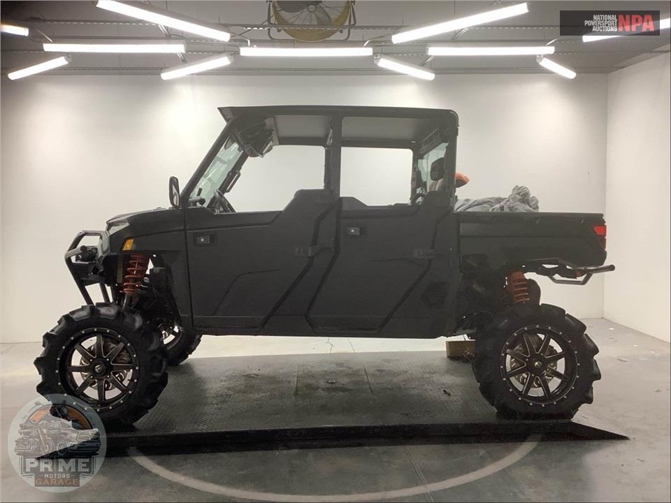 2019 Polaris RANGER CREW XP 1000 EPS HIGH LIFTER — фото 3