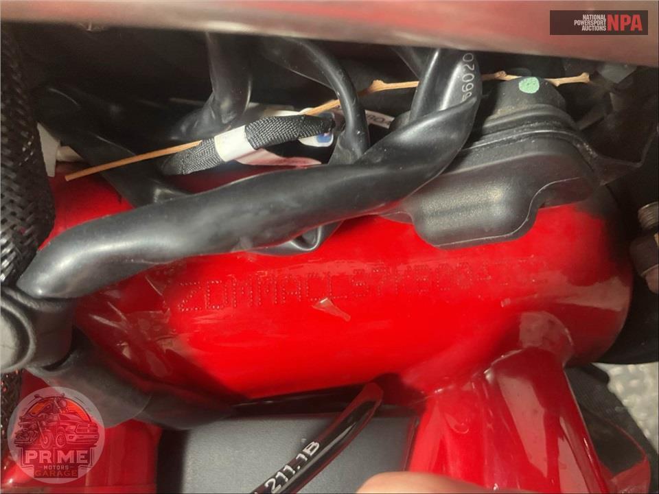 2019 Ducati MONSTER 821 (RED) — фото 22