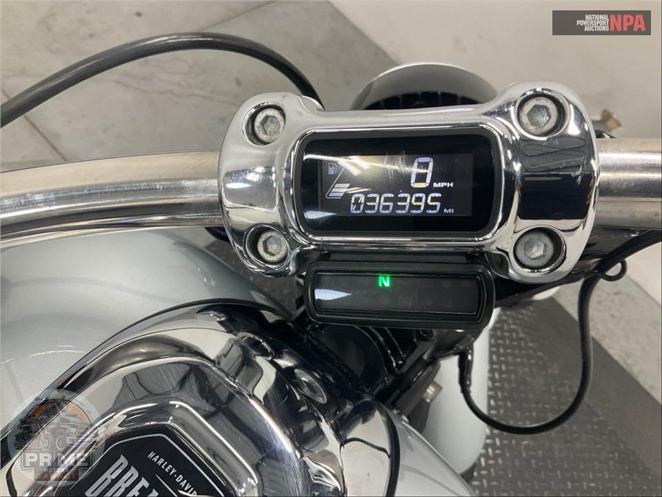 2023 Harley-Davidson FXBR BREAKOUT 117 — фото 5
