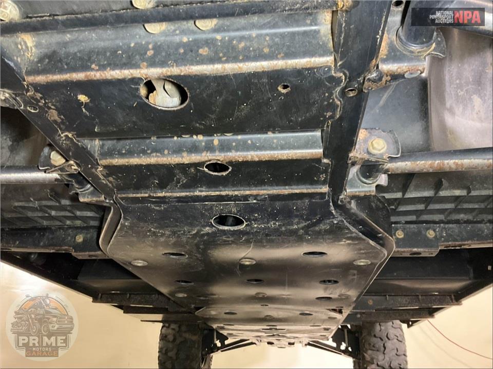 2009 Polaris RANGER CREW — фото 14