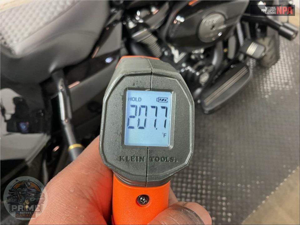 2025 Harley-Davidson FLHX STREET GLIDE — фото 8