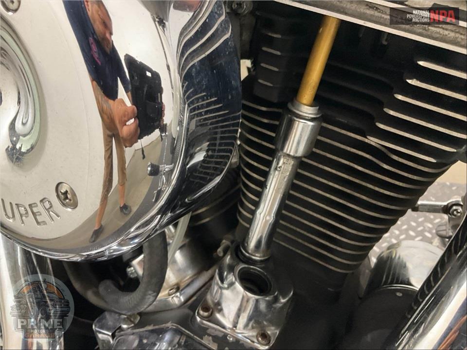 1996 Harley-Davidson FXSTC SOFTAIL(SOLID) — фото 11