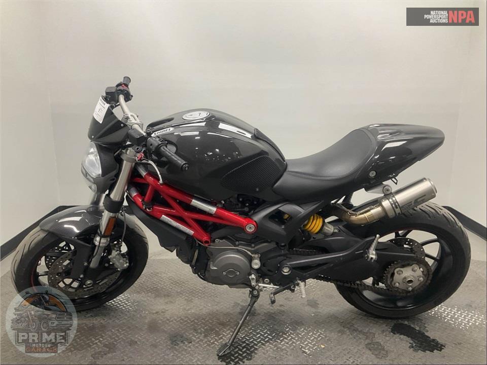 2012 Ducati MONSTER 796 — фото 3