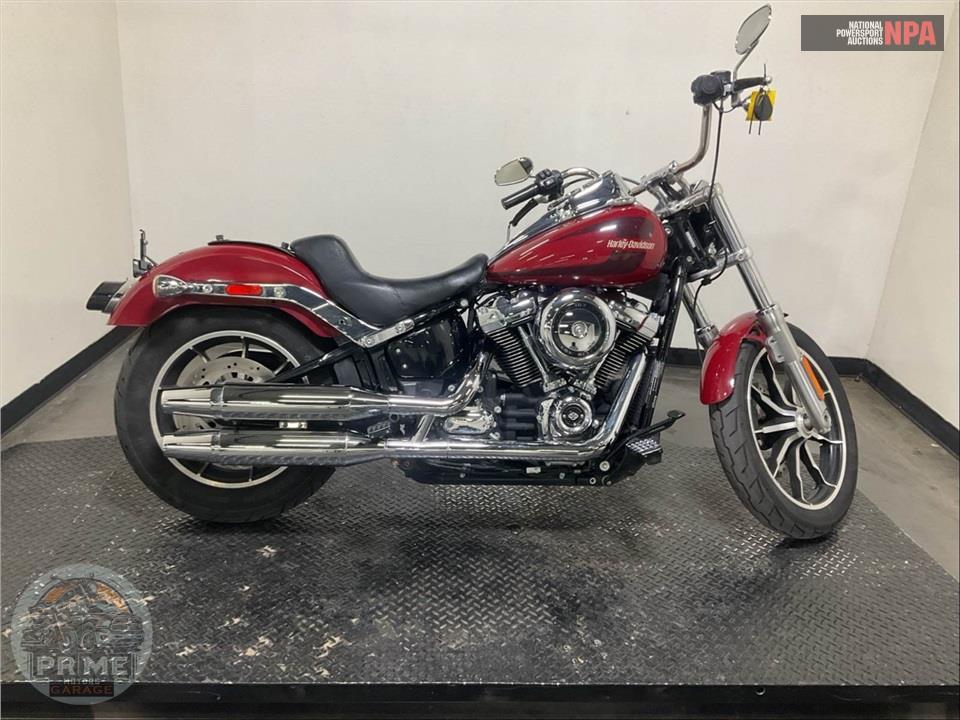 2020 Harley-Davidson FXLR LOW RIDER — фото 1