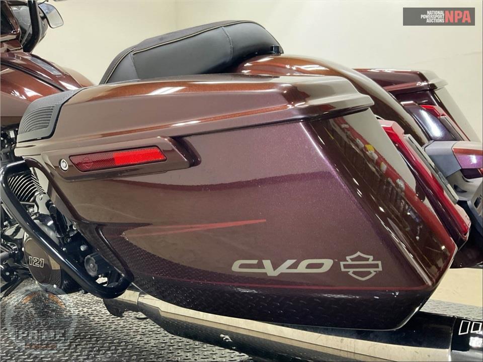 2024 Harley-Davidson FLHXSE CVO STREET GLIDE — фото 16