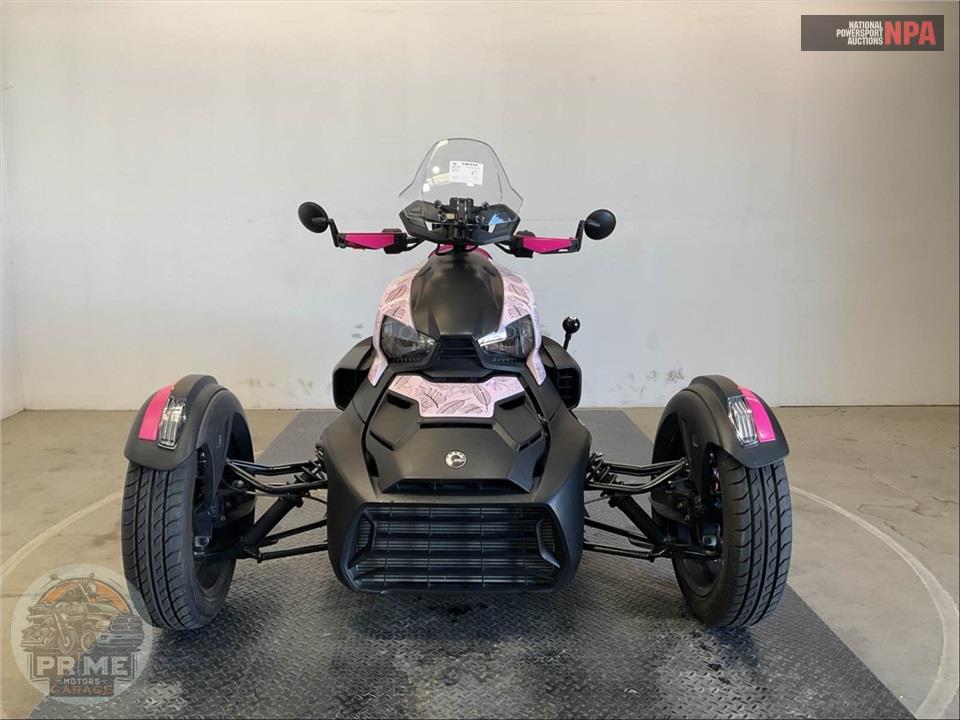 2022 Can-Am RYKER 600 ACE — фото 2