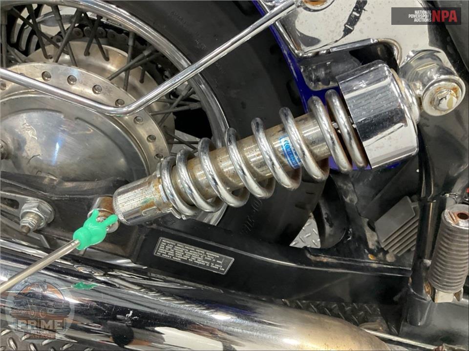 2005 Honda VT750CA5 SHADOW SPIRIT — фото 49