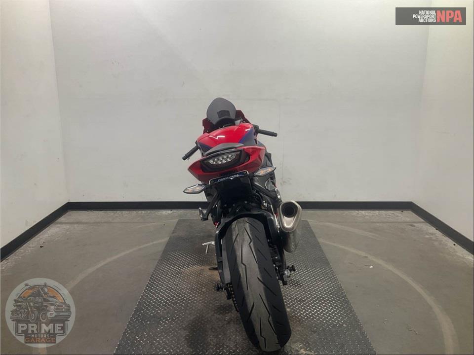 2022 Honda CBR1000RA (ABS) — фото 4