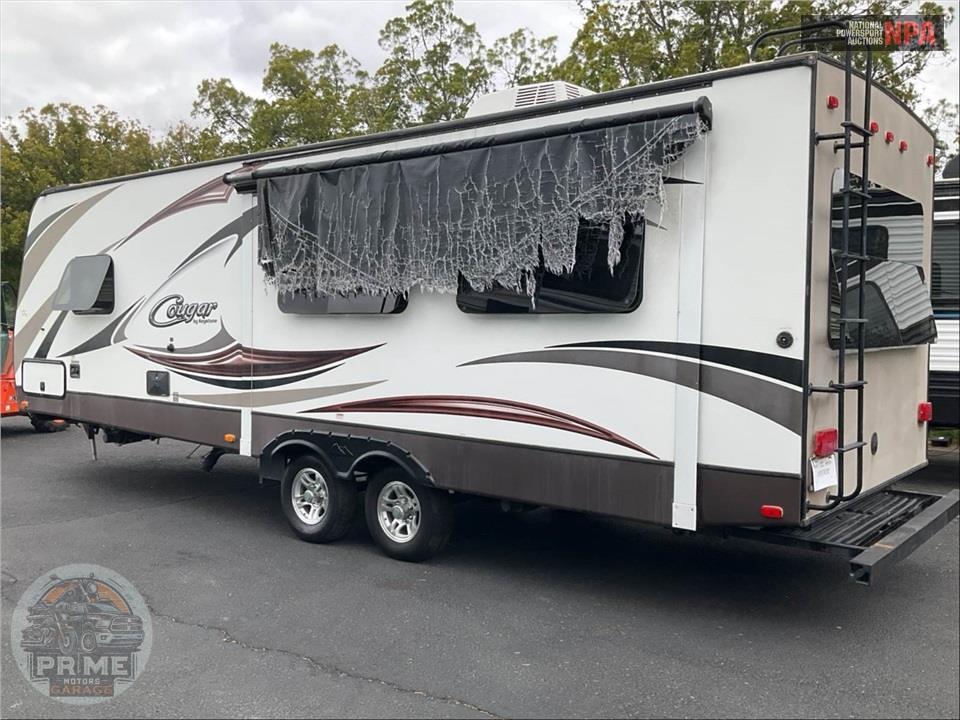2015 Keystone Rv M-27 RLS - COUGAR SERIES — фото 3
