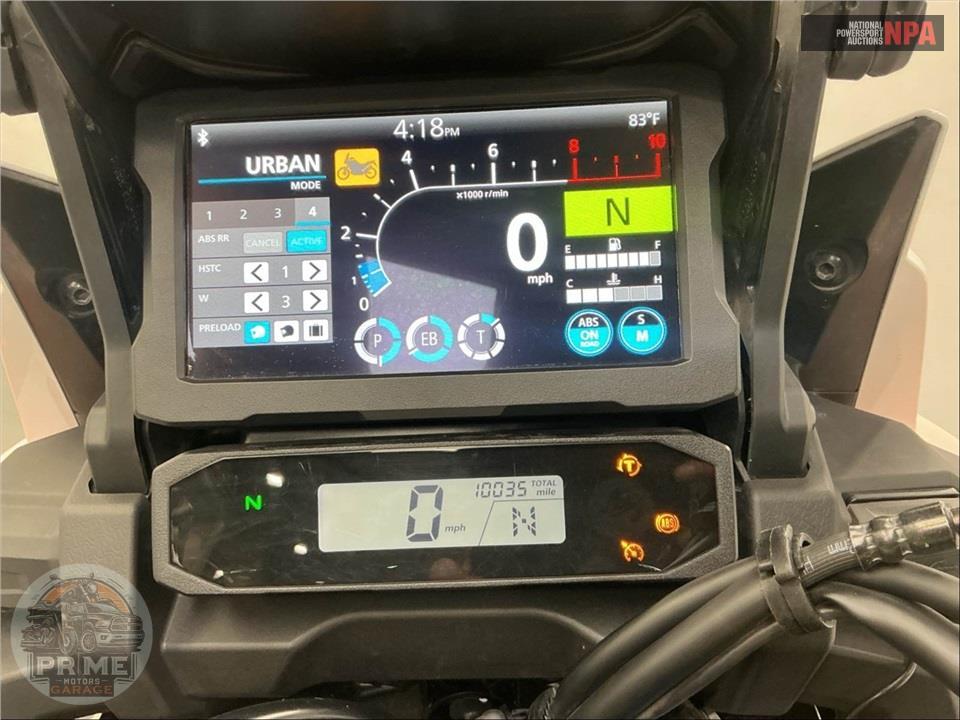 2024 Honda CRF1100A AFRICA TWIN ADVENTURE SPORTS ES — фото 5