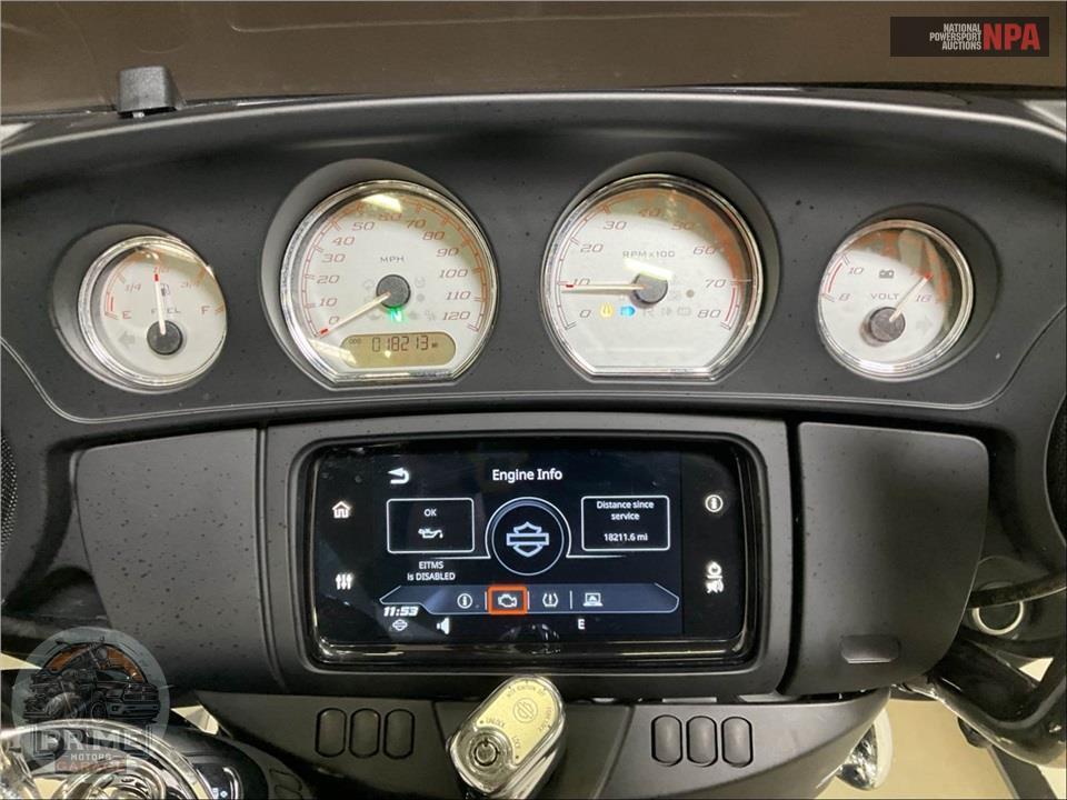 2021 Harley-Davidson FLHX STREET GLIDE — фото 5