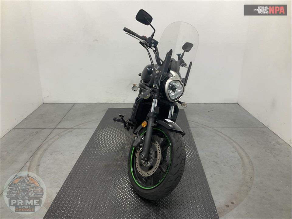 2015 Kawasaki EN650BFF VULCAN S (ABS) — фото 2