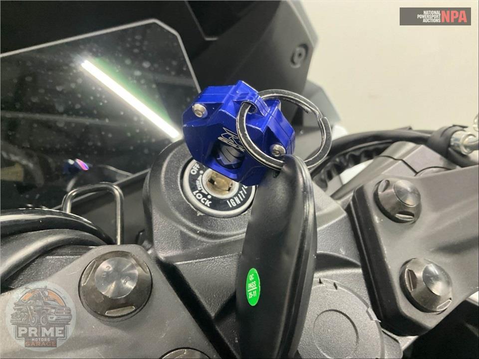 2026 Suzuki GSX800FRQM6 GSX-8R — фото 11