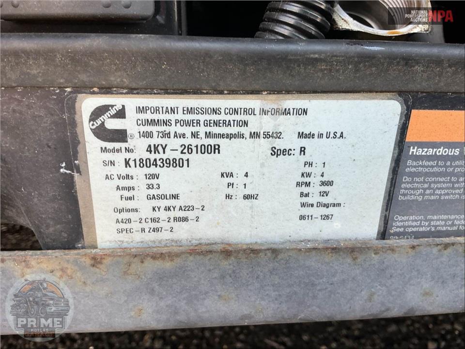 2020 Thor Motor Coach M-23U E350-V10 - FOUR WINDS SERIES — фото 35