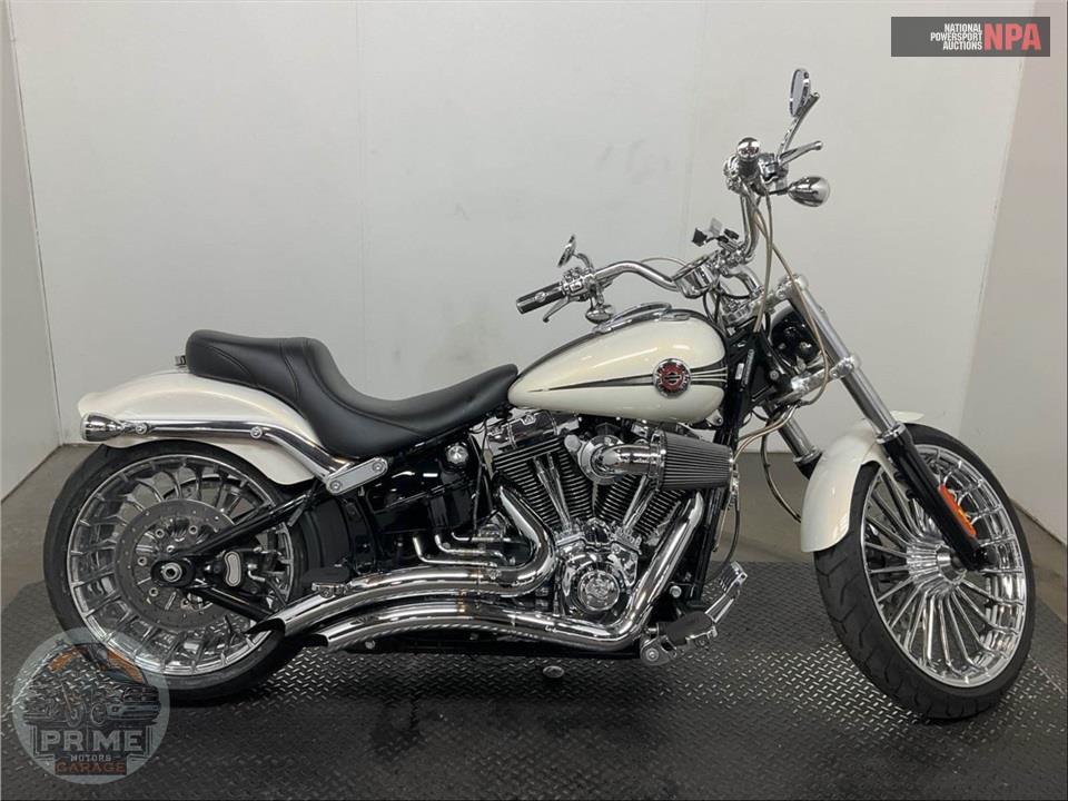 2014 Harley-Davidson FXSB BREAKOUT — фото 1