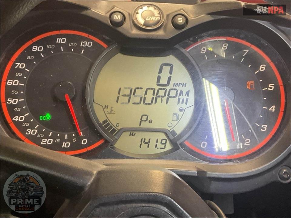 2018 Can-Am MAVERICK X3 X RS TURBO R — фото 6