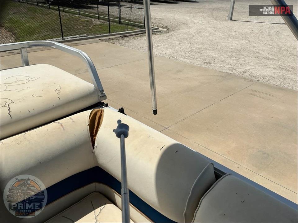 2003 Crest Pontoon 22 SPORT L=22/E=1-60HP MERCURY OB — фото 18